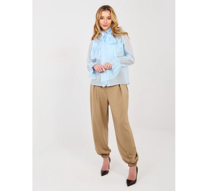 Košeľa IT KS 28882.03 svetlomodrá