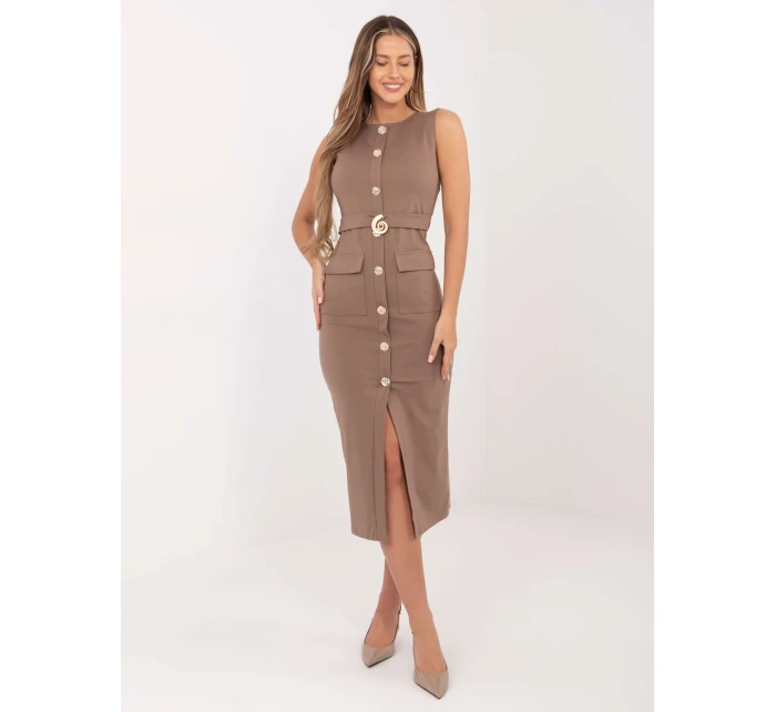 Šaty IT SK 21891.61 dark lilac