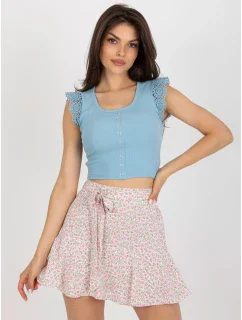 Bluzka NM BZ model 18543392 jasny niebieski - FPrice