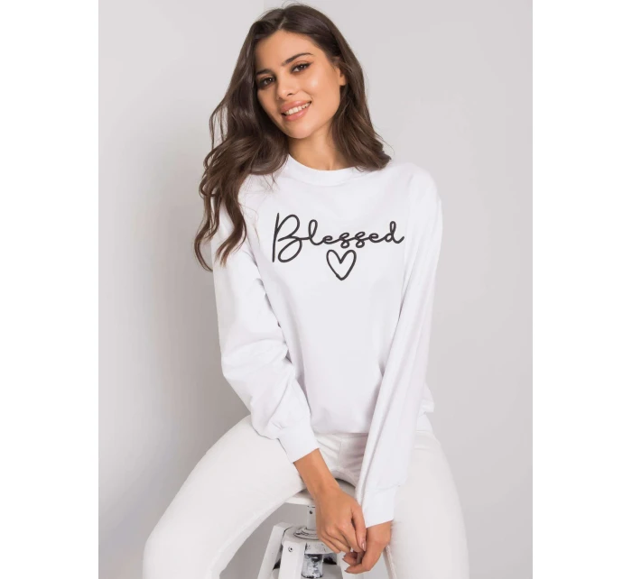 Mikina RV BL model 16226307 bílá - FPrice