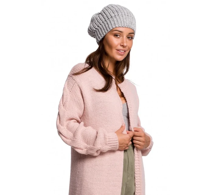 BK060 Baret - šedý