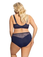 Nohavičky Blanca K358 námornícka modrá - Gorsenia