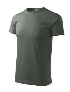 Heavy New tričko unisex dark slate