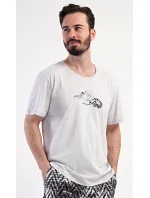 Pánske pyžamové šortky Explorer Pánske pyžamové šortky Explorer