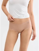 Dámske nohavičky ZERO Modal 2.0 Short - CAMEO BROWN - sv. hnedé 00ME - SLOGGI