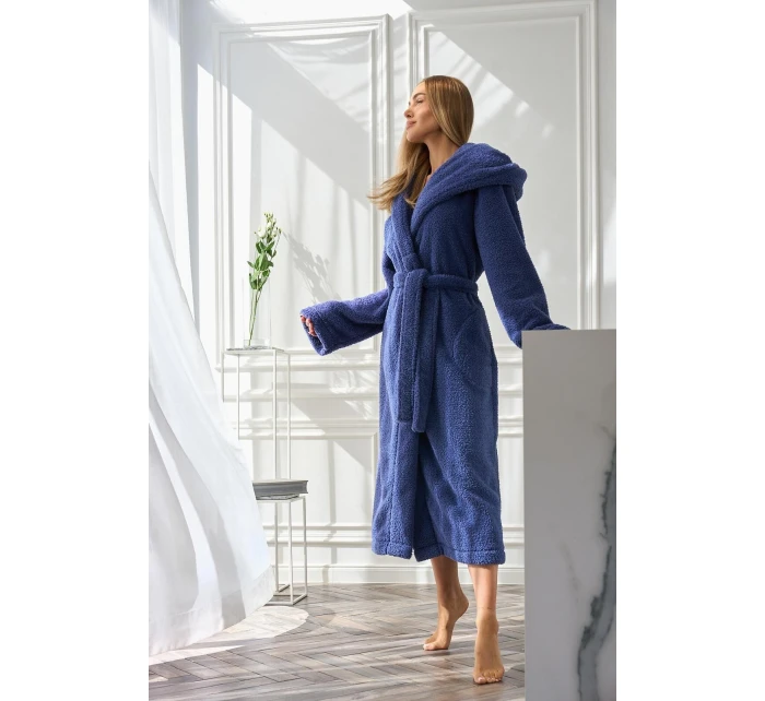 L&L 2556 Heaven long S-2XL dámsky župan