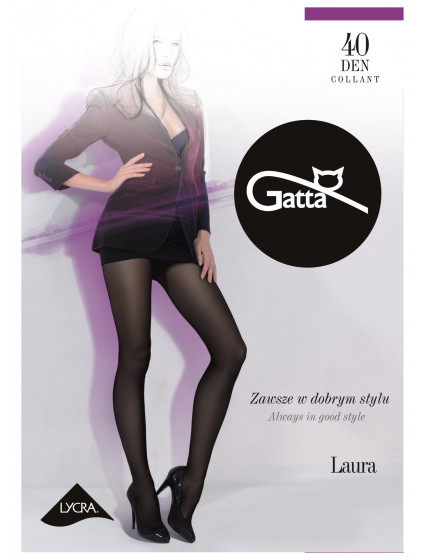 Dámske pančuchové nohavice Gatta | Laura 40 den