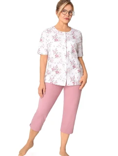 Dámské pyžamo model 19576186 I 200 kr/r 3XL4XL - MARTEL