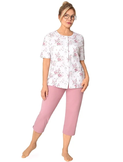 Pyžamo Martel Maria I 200 cr/r 3XL-4XL dámske nezapnuté