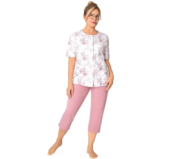 Pyžamo Martel Maria I 200 cr/r 3XL-4XL dámske nezapnuté