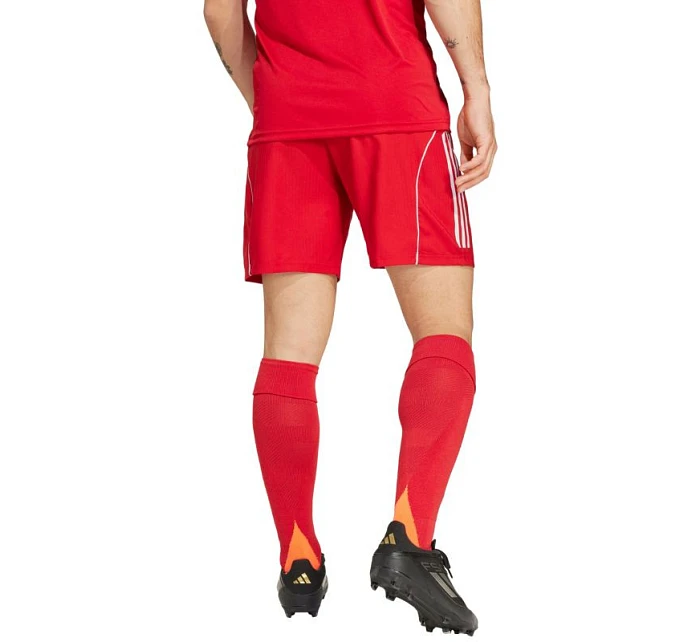 Pánske šortky adidas Tiro 25 Competition Match Red JP4743