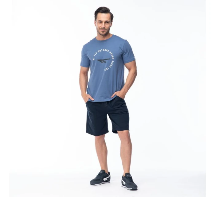 Pánské tričko s krátkým rukávem model 21356055 - Hi-Tec