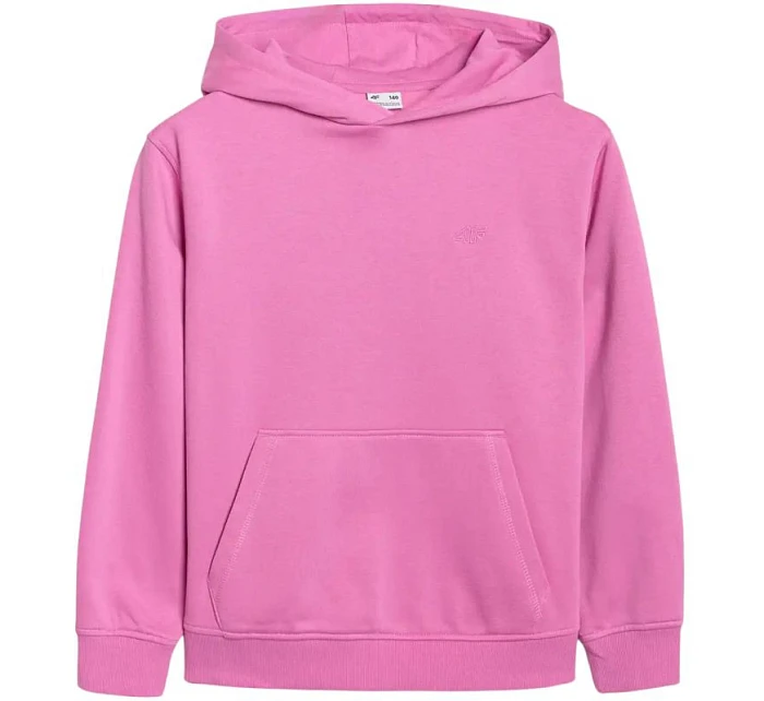 Mikina 4F Jr 4FJWAW25TSWSF1953 54S