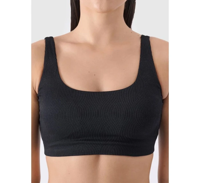 Dámsky top 4F 4FRSS24UBKTF064-20S