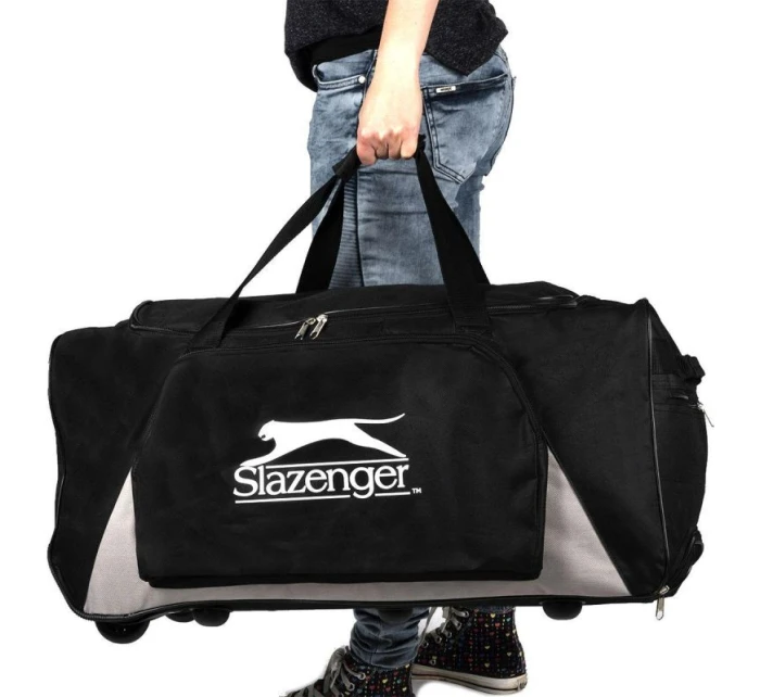 CESTOVNÍ SPORTOVNÍ TAŠKA NA  ČERNÁ model 21826630 - Slazenger