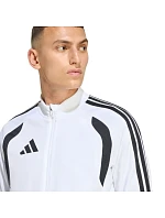 Pánská mikina Tiro 26 Competition Training bílá model 22054898 pánské - ADIDAS