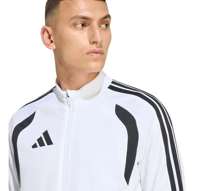 Pánská mikina Tiro 26 Competition Training bílá model 22054898 pánské - ADIDAS
