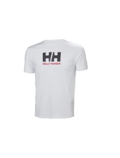 Logo Tshirt model 20859932 bílá M - Helly Hansen