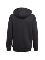 Chlapčenské tričko Essentials 3S Jr Zip GQ8900 - Adidas Chlapčenské tričko Essentials 3S Jr Zip GQ8900 - Adidas