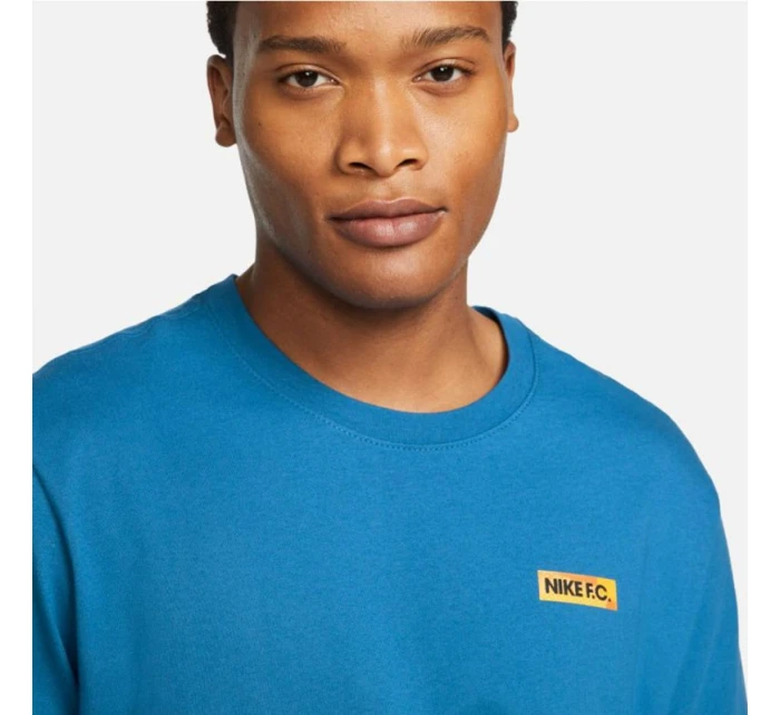 Pánske športové tričko F.C. M DH7492 407 - Nike Pánske športové tričko F.C. M DH7492 407 - Nike