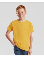 Kids Iconic 150 T Dětské tričko model 22421137 light graphite - Fruit of the Loom Kids Iconic 150 T Dětské tričko model 22421137 light graphite - Fruit of the Loom