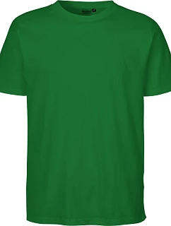 O Unisex tričko z bio bavlny green model 22504411 - Neutral