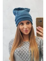 Dámska čiapka Kaja K339 denim
