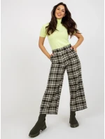 Nohavice LK SP 509097 2.35P khaki