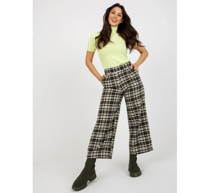 Nohavice LK SP 509097 2.35P khaki