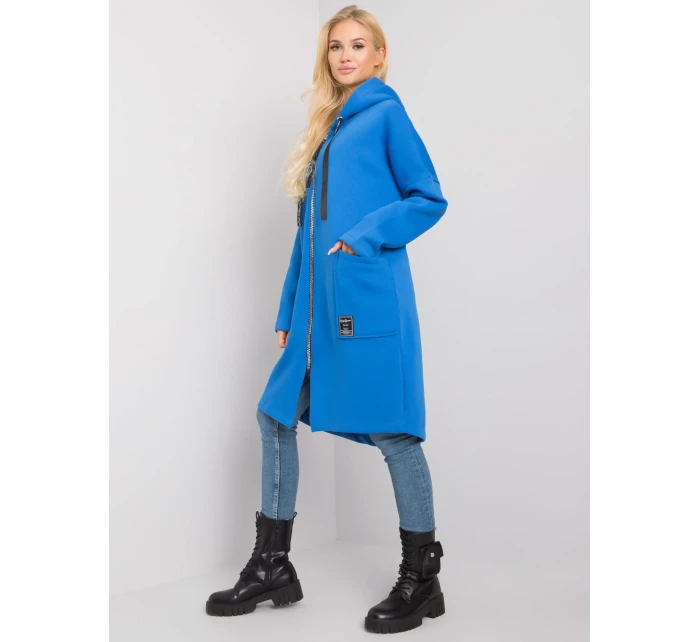 Mikina RV BL 6860.11 tmavomodrá