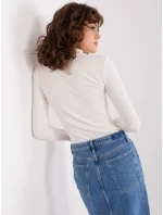 Bluzka RV BZ model 19011989 ecru - FPrice