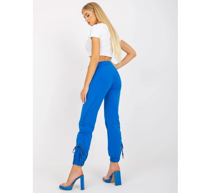 Tepláky RV DR 7943.19 tmavo modrá