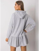 Šaty RV SK model 16184990 šedá - FPrice