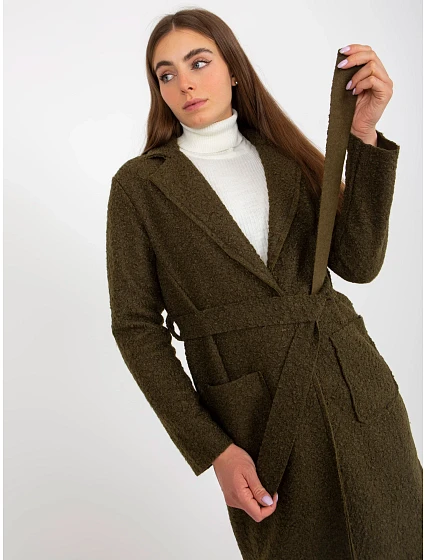 Kabát TW CZ BI model 17764058 khaki - FPrice