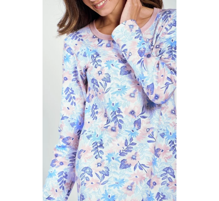 Košile  Bílá a modrá  model 20494294 - Taro