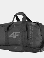 Športová taška 4FWSS24ABAGU103 20S Black - 4F