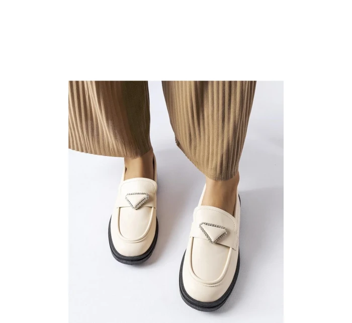 Mokasíny model 207690 Solea