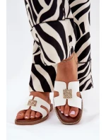 Papuče model 212891 Step in style Papuče model 212891 Step in style