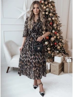 one size midi šaty Dstreet model 21982072 - FashionStreet