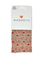 Dámske vzorované ponožky Magnetism lycra 20 den