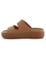 Sandále Crocs Brooklyn Luxe Sandal W 209586-2U3