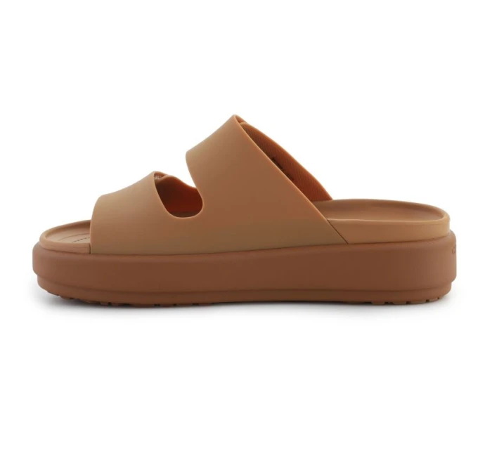 Sandále Crocs Brooklyn Luxe Sandal W 209586-2U3