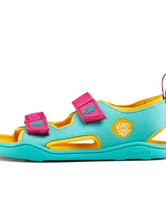 Affenzahn Sandále Chamude Airy Owl Jr 00392-30003 Sandále