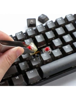 Herná USB klávesnica Ducky One 3 SF čierna