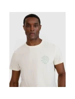 Pánske tričko s potlačou 4F 4FWSS25TTSHM1980-11S Pánske tričko s potlačou 4F 4FWSS25TTSHM1980-11S