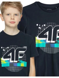 Chlapecké tričko model 21436160 - 4F