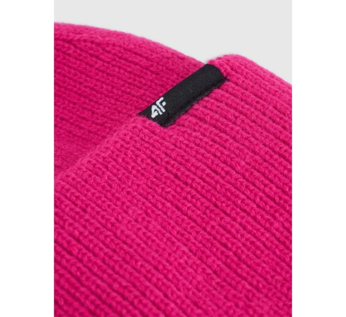 Detská zimná čiapka 4F 4FJWAW25ACAPU652-54S Detská zimná čiapka 4F 4FJWAW25ACAPU652-54S