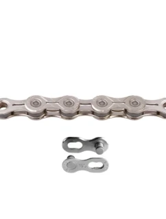 Reťaz KMC X10 EL 114 článkov strieborná BOX