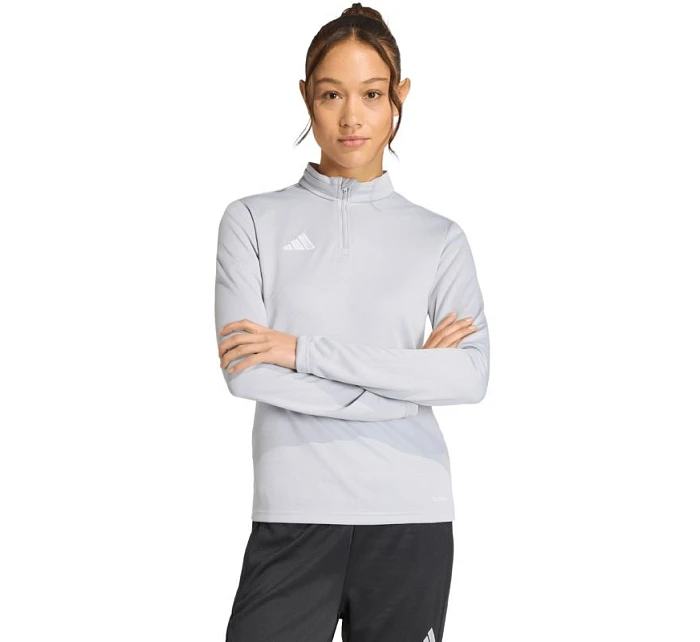 Dámská mikina Entrada 26 Training Top šedá model 22054054 - ADIDAS