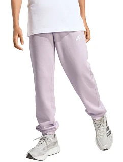 Detské nohavice adidas Essentials fialové KS2958